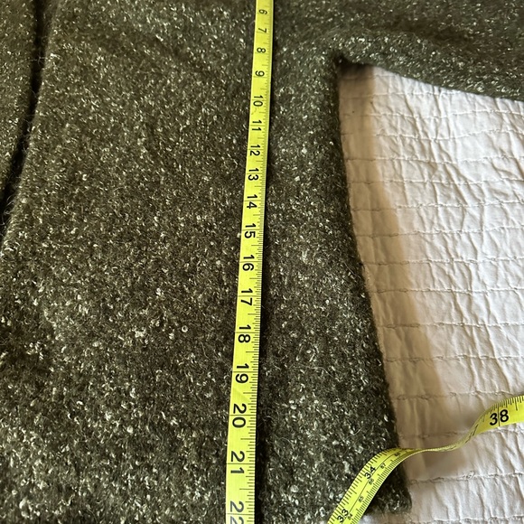Eileen Fisher warm sweater jacket sz Med - Picture 7 of 7
